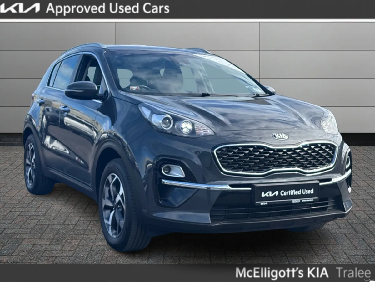Kia Sportage K3 5DR - Image 1