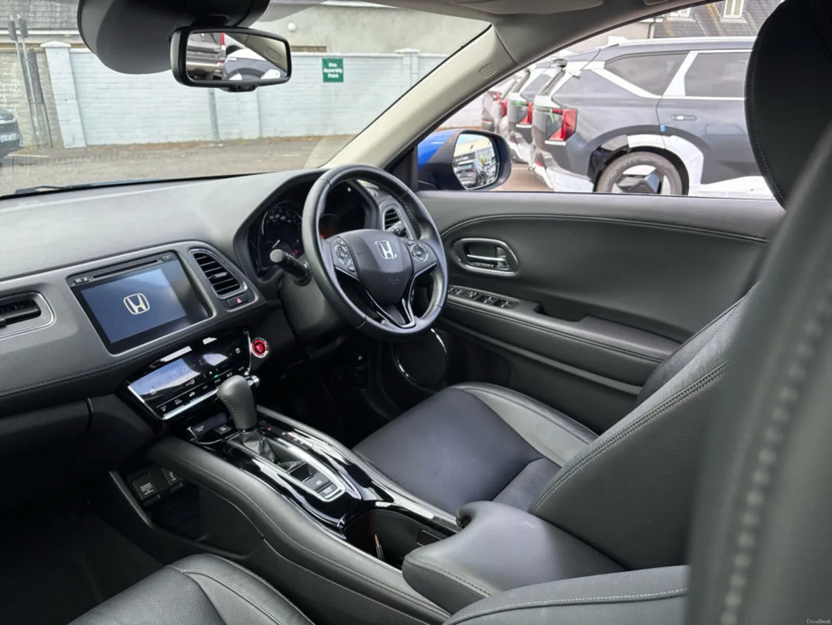 Honda HR-V 1.5 I VTEC EX CVT 5DR AUTO - Image 4