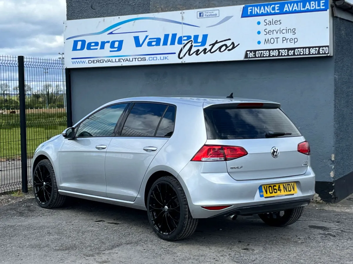 VOLKSWAGEN GOLF 1.6 Golf SE BlueMotion Technology - Image 4
