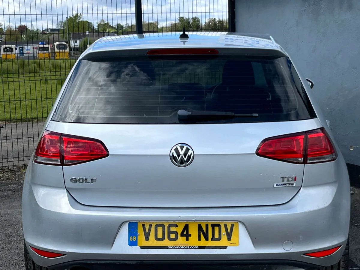VOLKSWAGEN GOLF 1.6 Golf SE BlueMotion Technology - Image 5