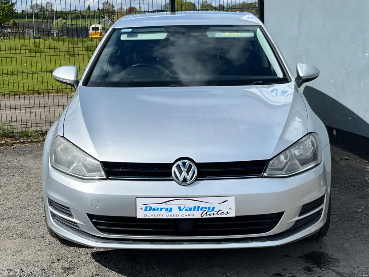 VOLKSWAGEN GOLF 1.6 Golf SE BlueMotion Technology - Image 2