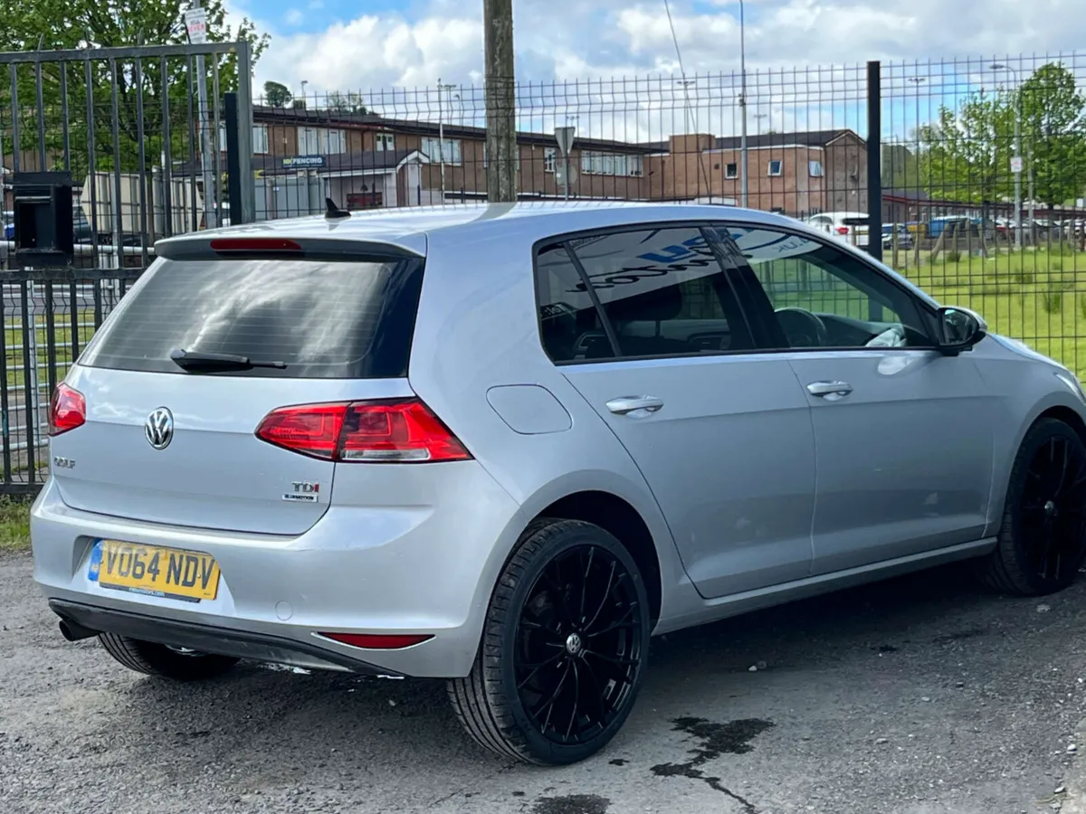 VOLKSWAGEN GOLF 1.6 Golf SE BlueMotion Technology - Image 6