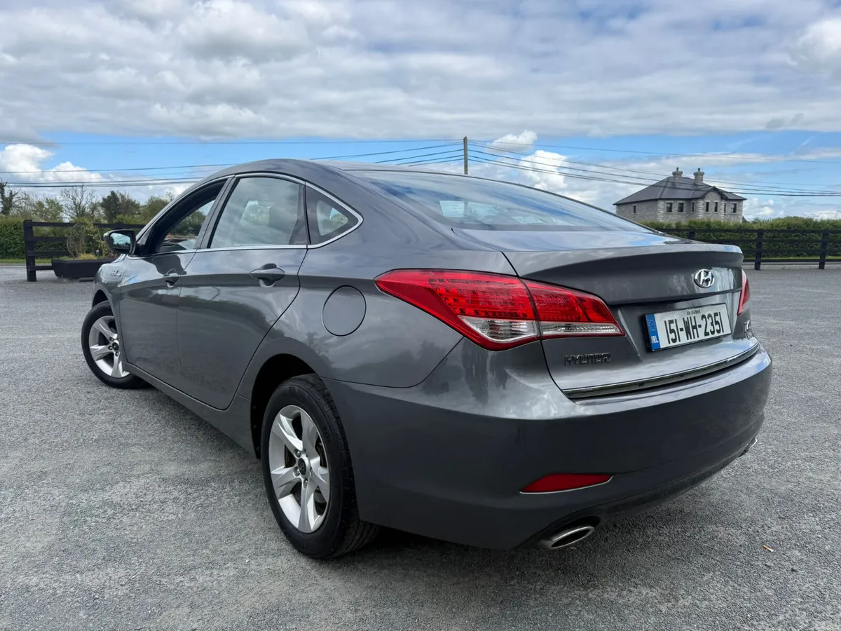 2015 Hyundai I40 1.7 Diesel Comfort Nct 03.2027 - Image 3