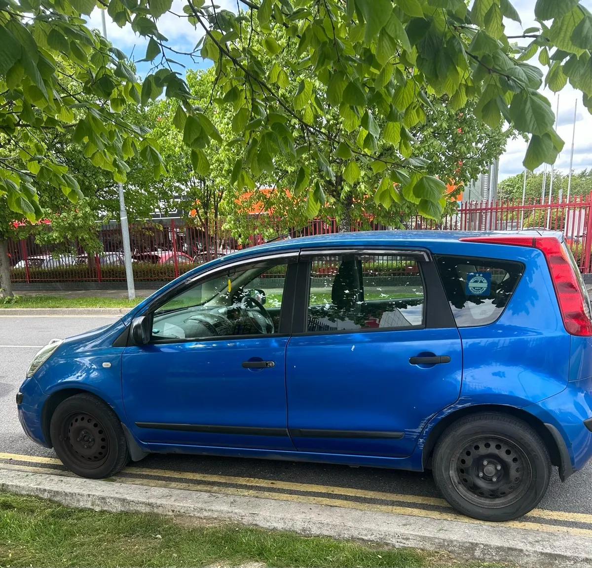 Nissan note - Image 2