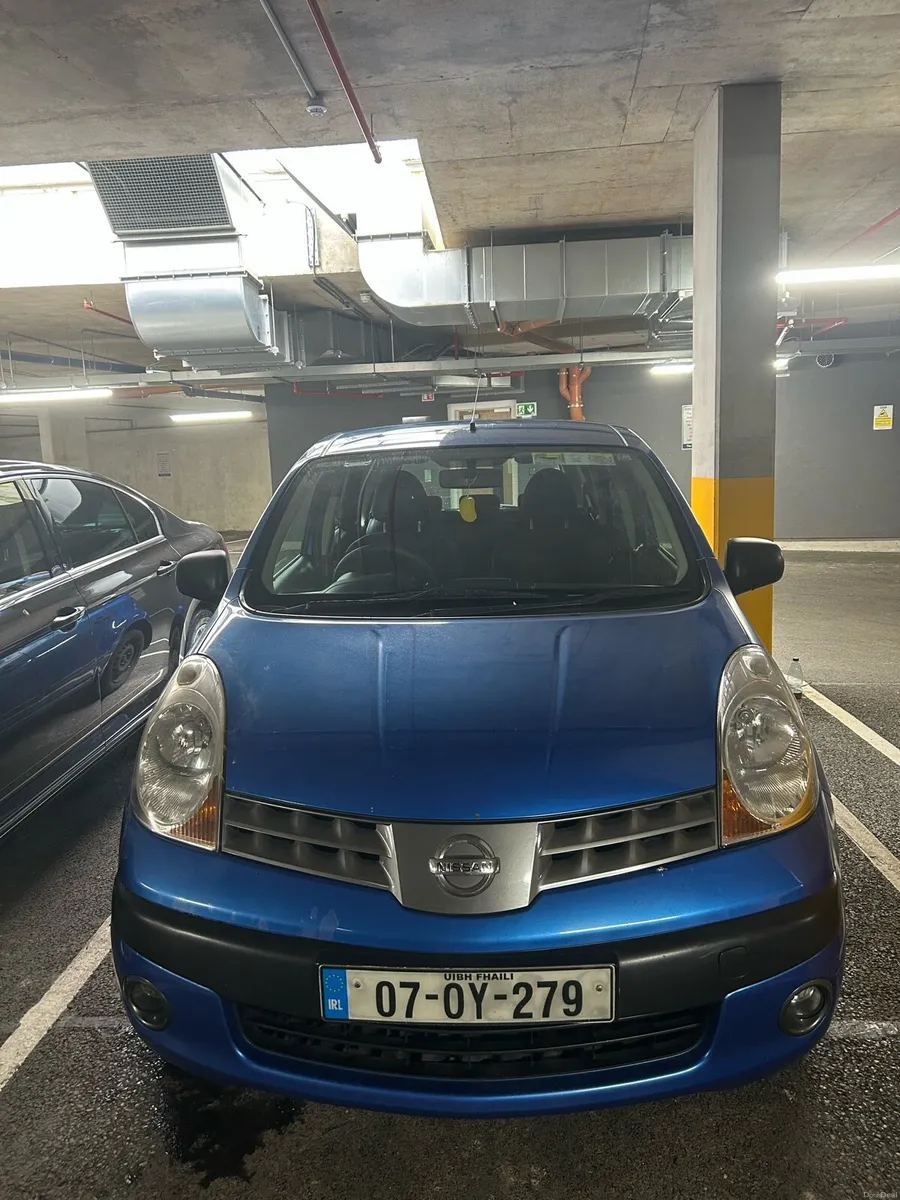 Nissan note - Image 4