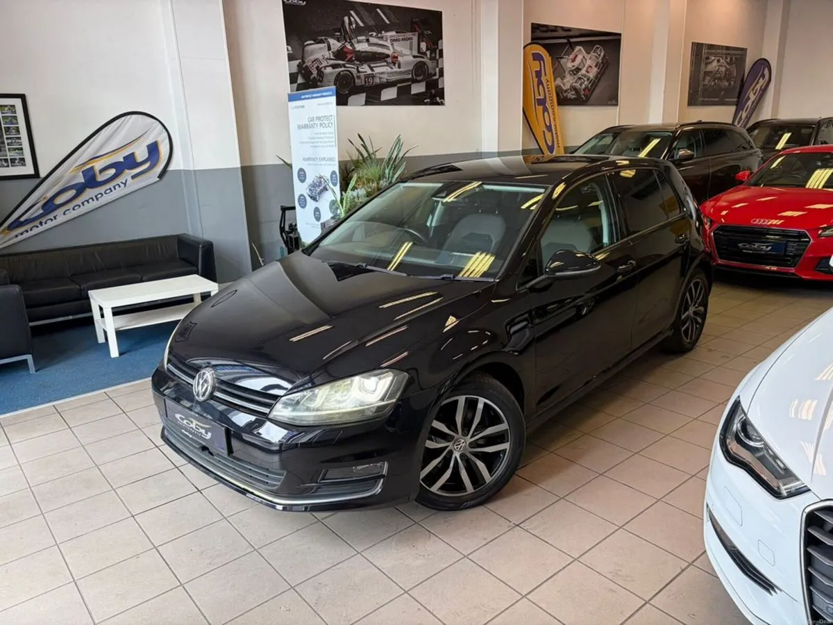 Volkswagen Golf 1.4 5DR AUTO Highline. New NCT don - Image 4
