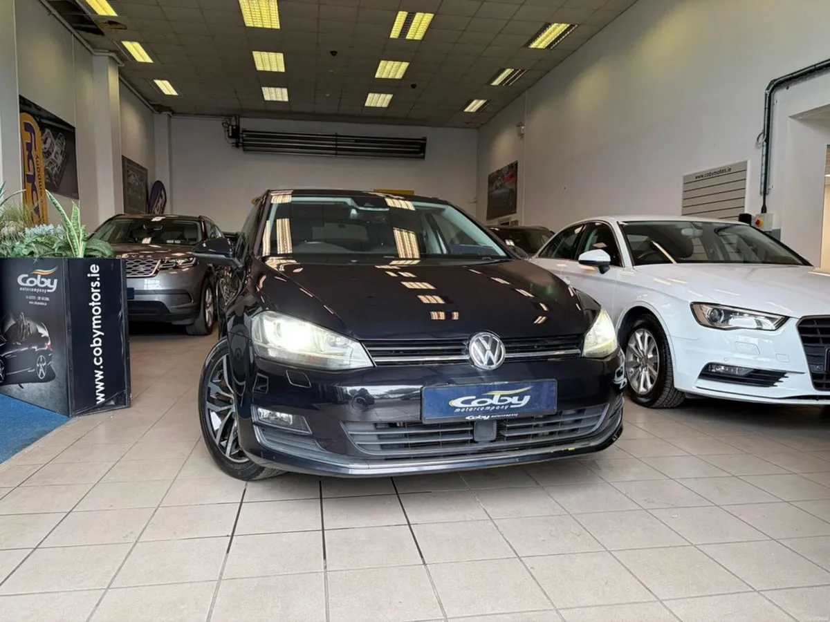 Volkswagen Golf 1.4 5DR AUTO Highline. New NCT don - Image 2