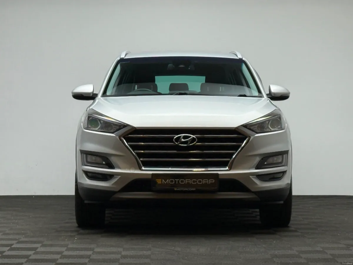 Hyundai Tucson IX35 EXEC PLUS - Image 2