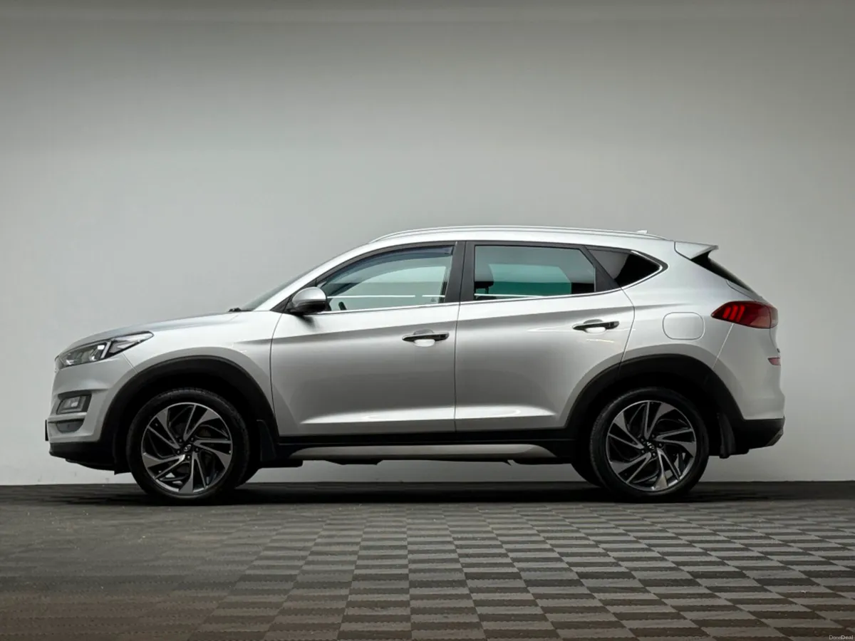Hyundai Tucson IX35 EXEC PLUS - Image 4