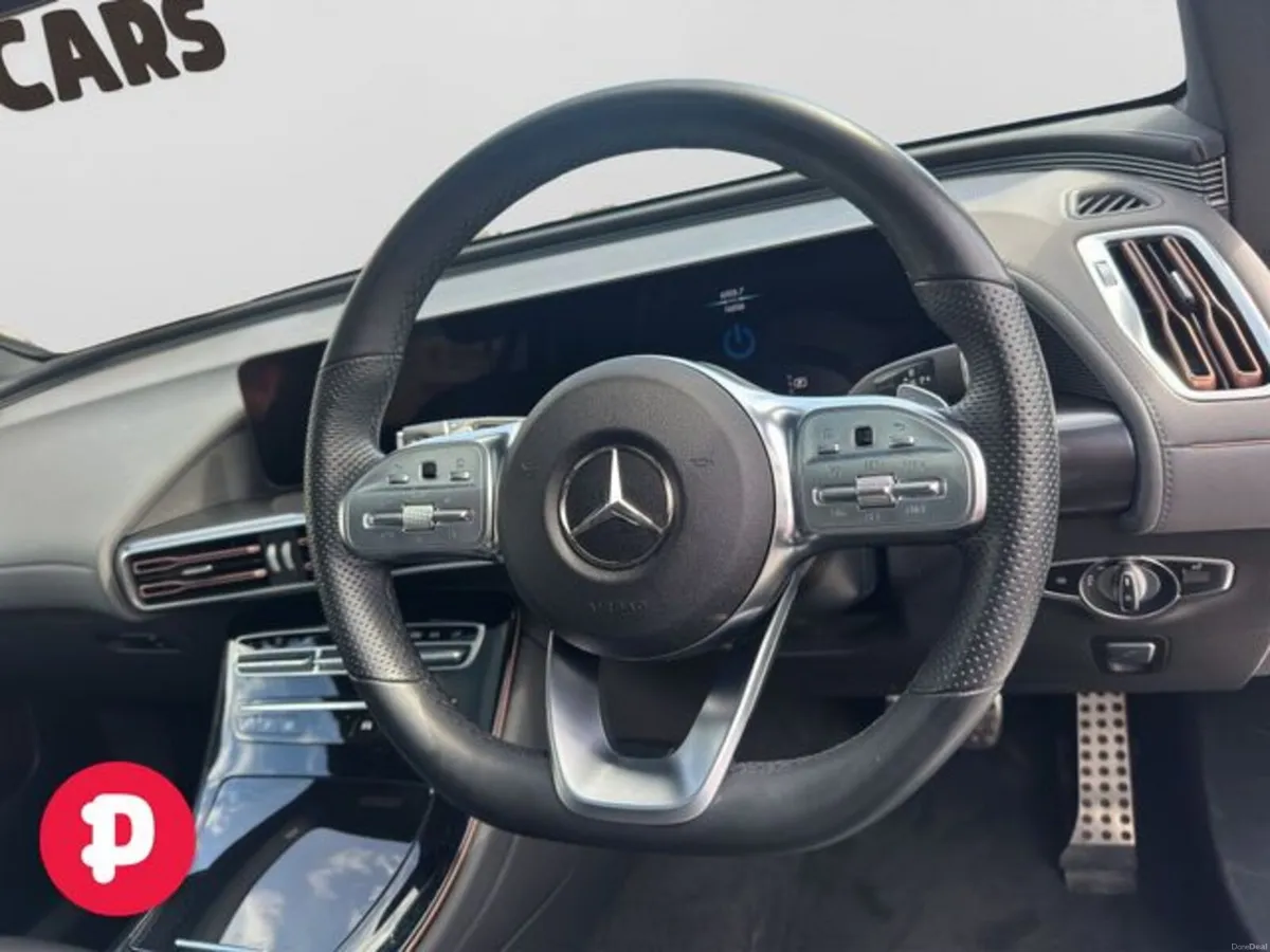 Mercedes-Benz EQC EQC 400 4MATIC AMG LINE PREMIUM - Image 2