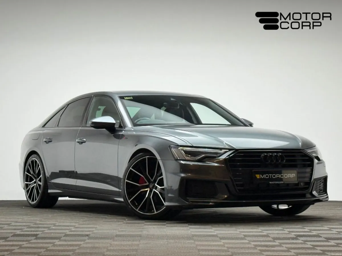 Audi A6 S LINE 2.0 TDI 204HP - Image 1