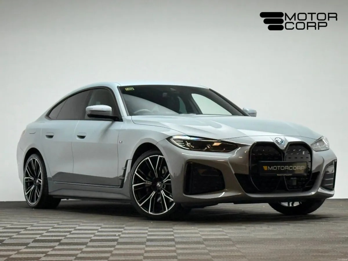 BMW i4 35 M SPORT EDRIVE - Image 1