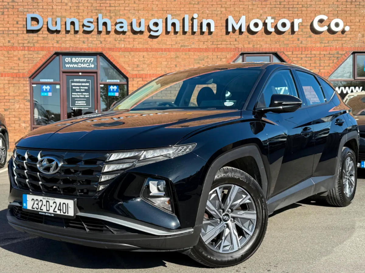 Hyundai Tucson 1.6D MHEV COMFORT PLUS *LOW KMS* - Image 1