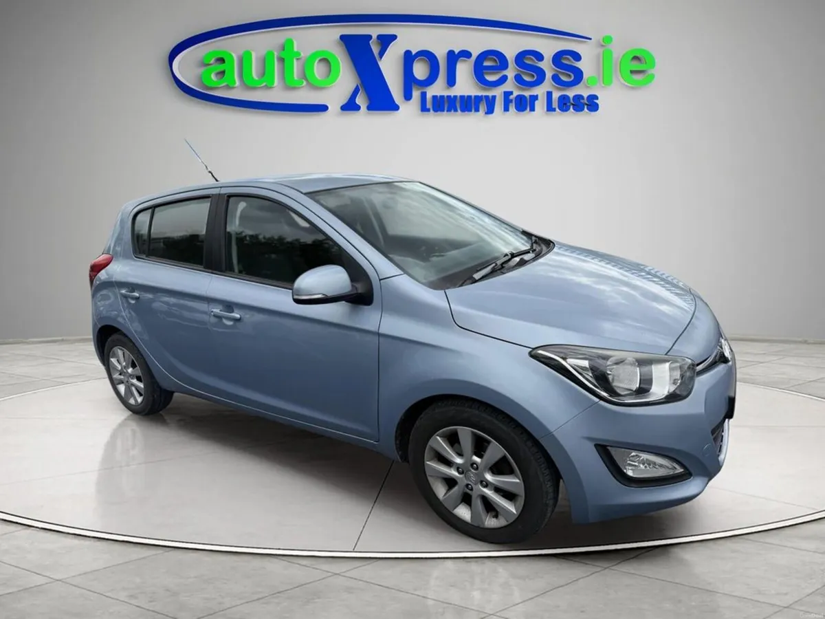 Hyundai i20 1.2 Active 84BHP 5DR - Image 1