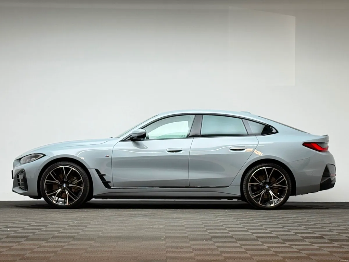 BMW i4 35 M SPORT EDRIVE - Image 4