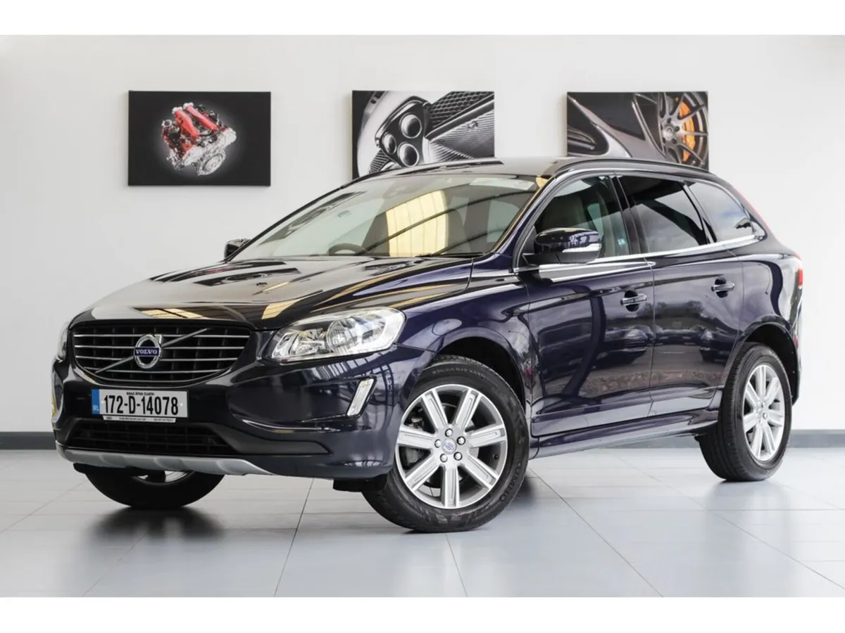 Volvo XC60 D4 SE GT 5DR AUTOMATIC - Image 1