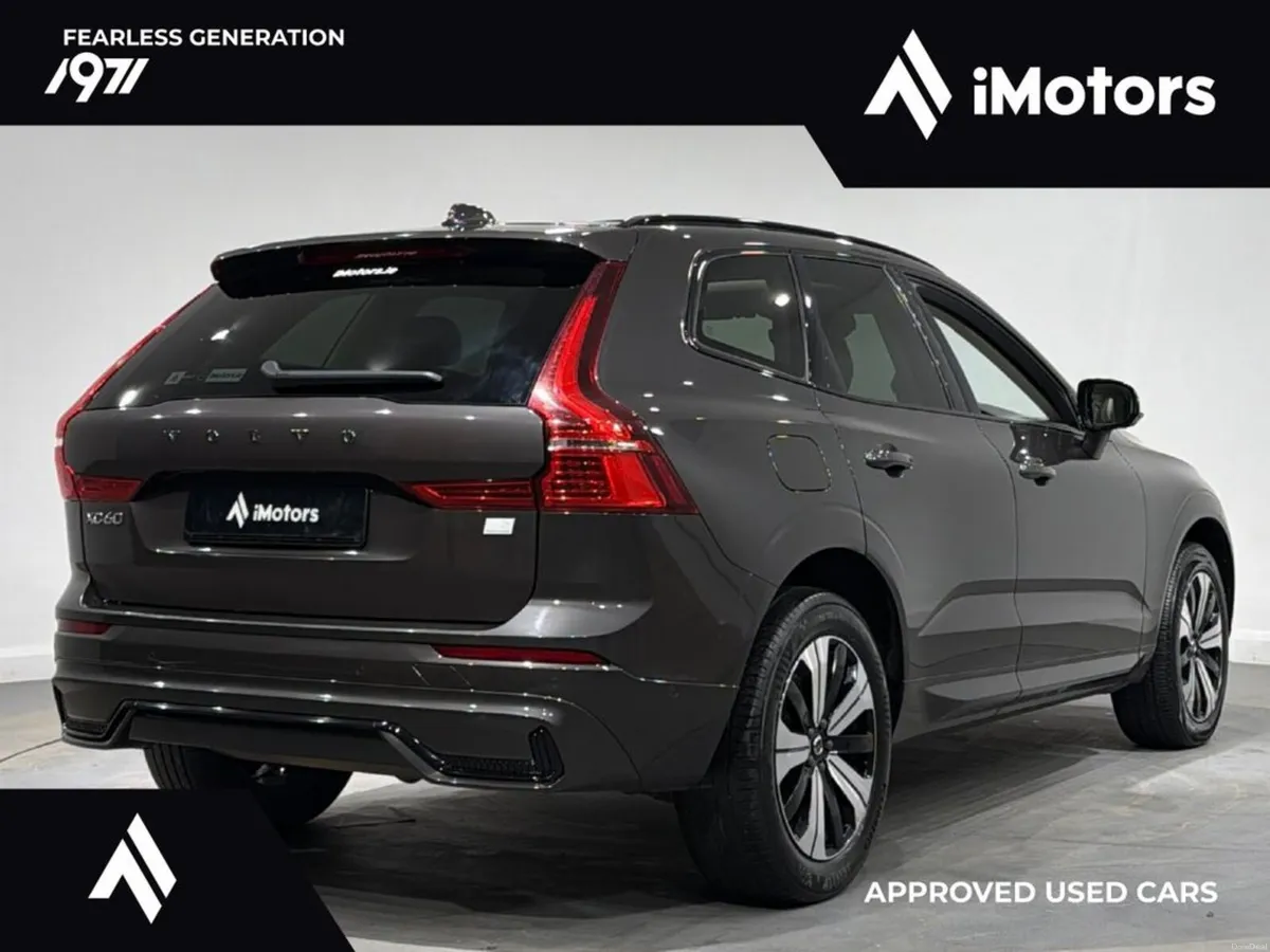 Volvo XC60 T6 Phev Plus Dark AWD 5DR Auto - Image 4