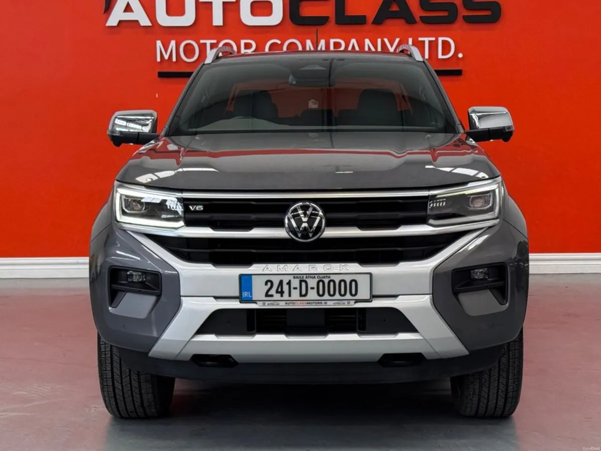 Volkswagen Amarok DC V6 TDI AVENTURA 4MOTION #56 - Image 3