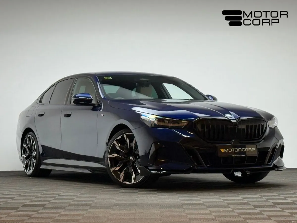 BMW i5 40 M SPORT EDRIVE - Image 1