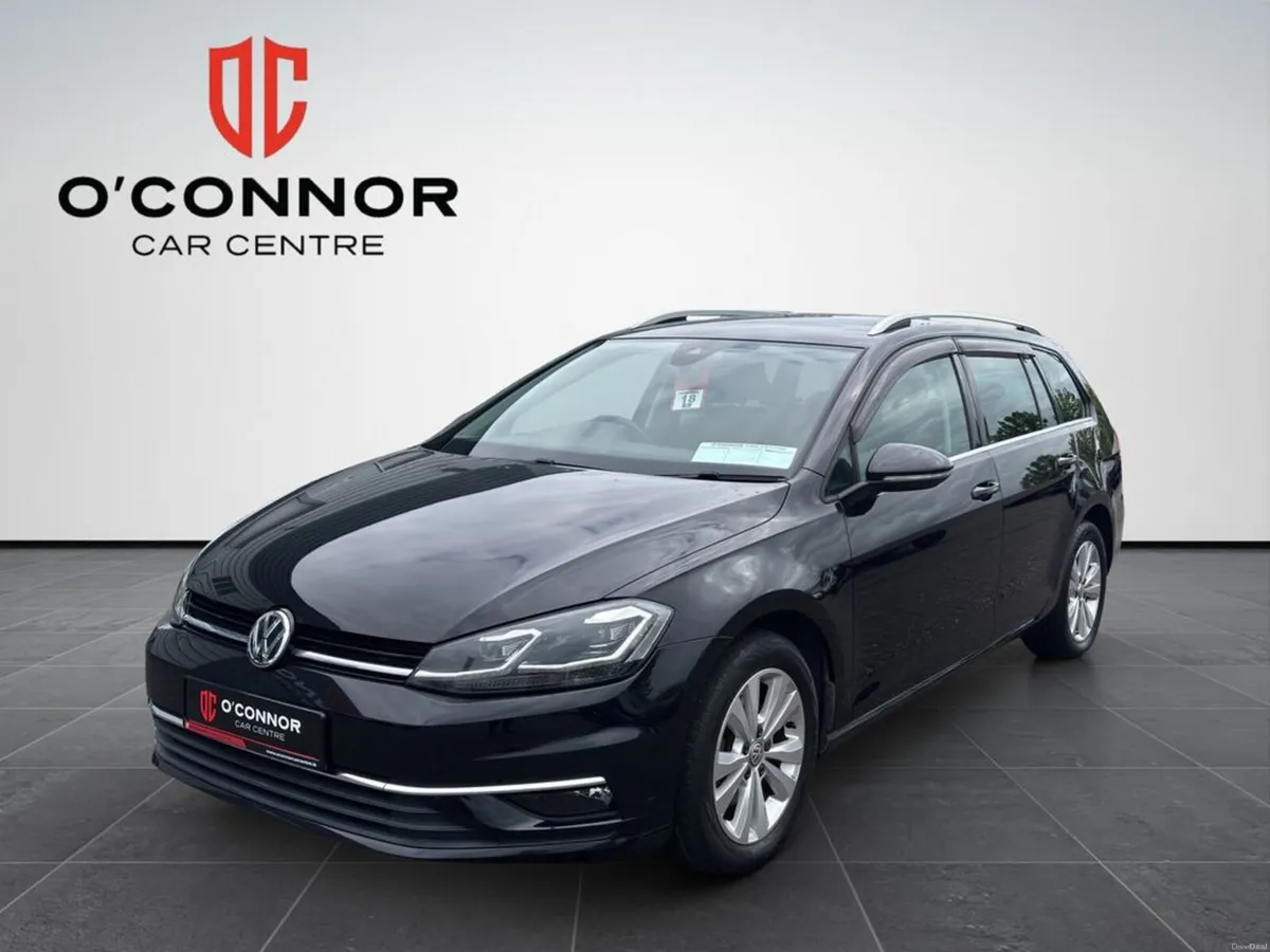Volkswagen Golf All the Golf goodness… just with r - Image 1