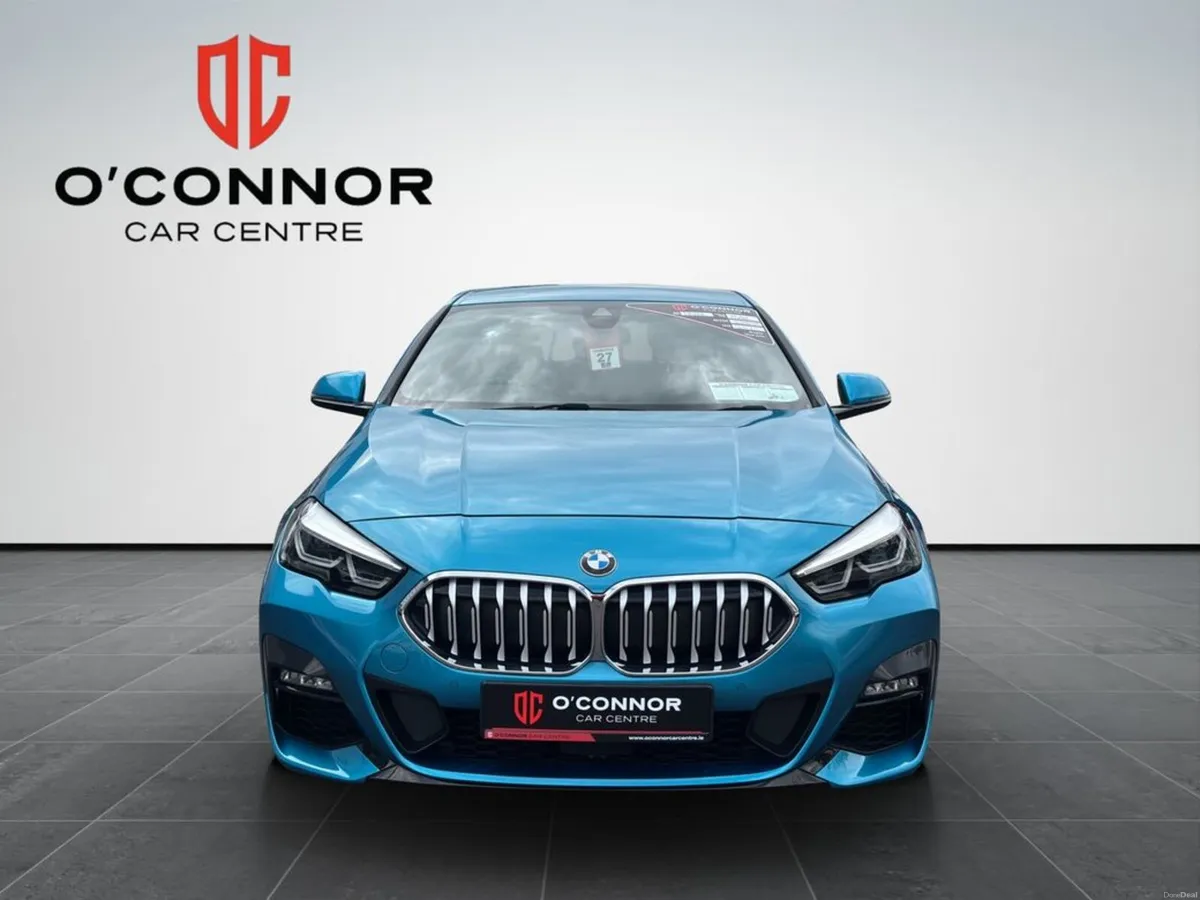 BMW 2-Series Bright blue, sharp attitude — this on - Image 3