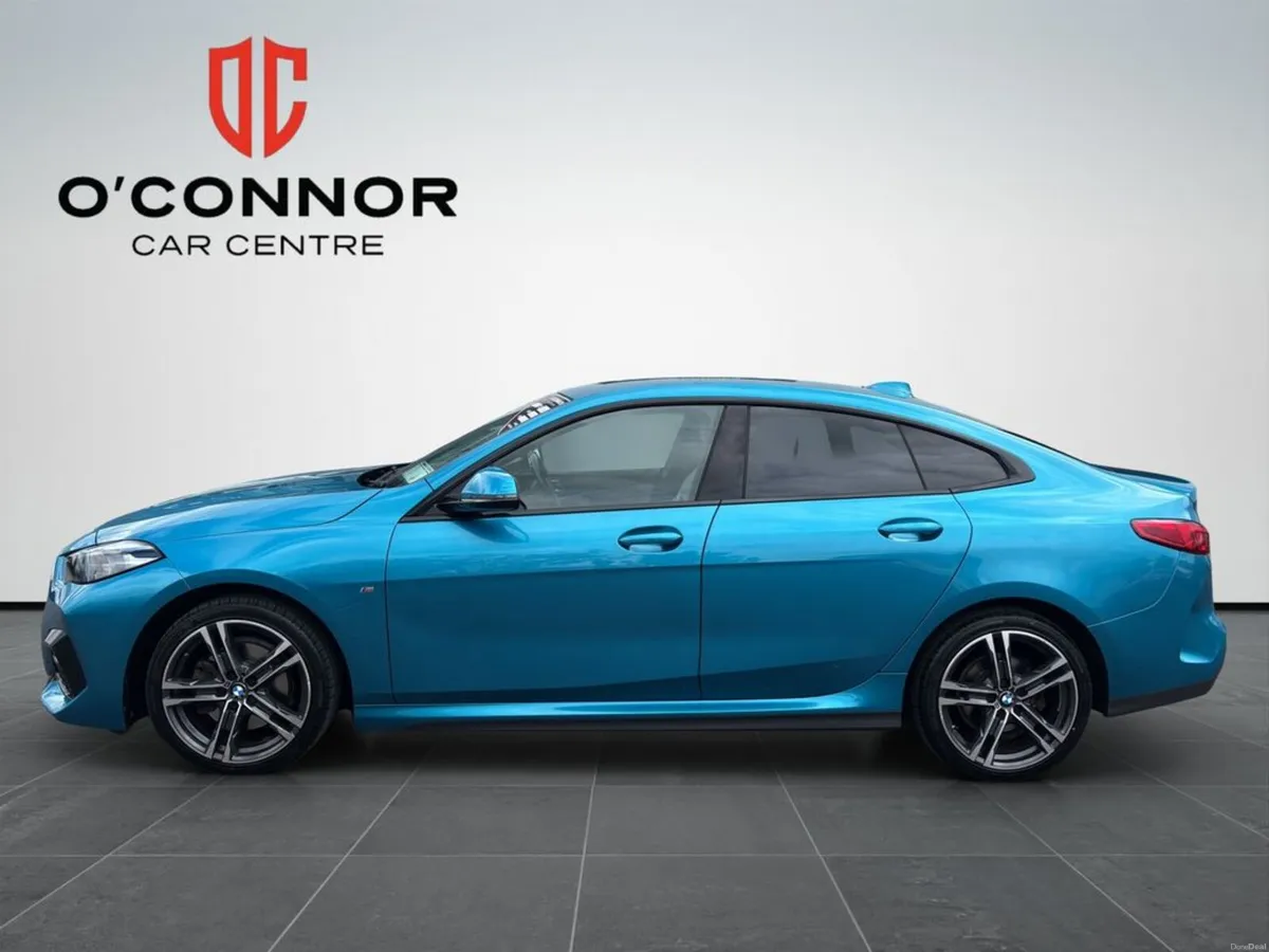 BMW 2-Series Bright blue, sharp attitude — this on - Image 2