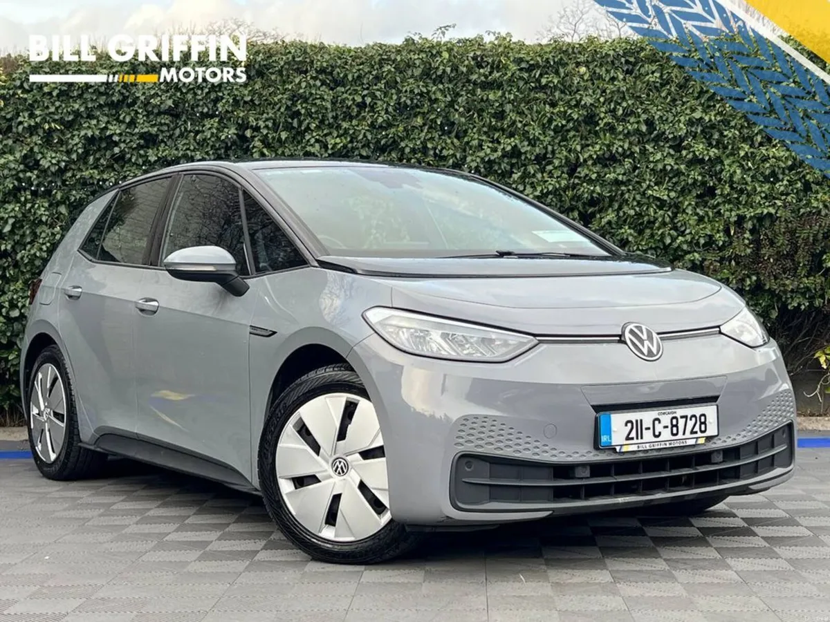 Volkswagen ID.3 LIFE PRO 58KWH // APPLE CARPLAY/AN - Image 1