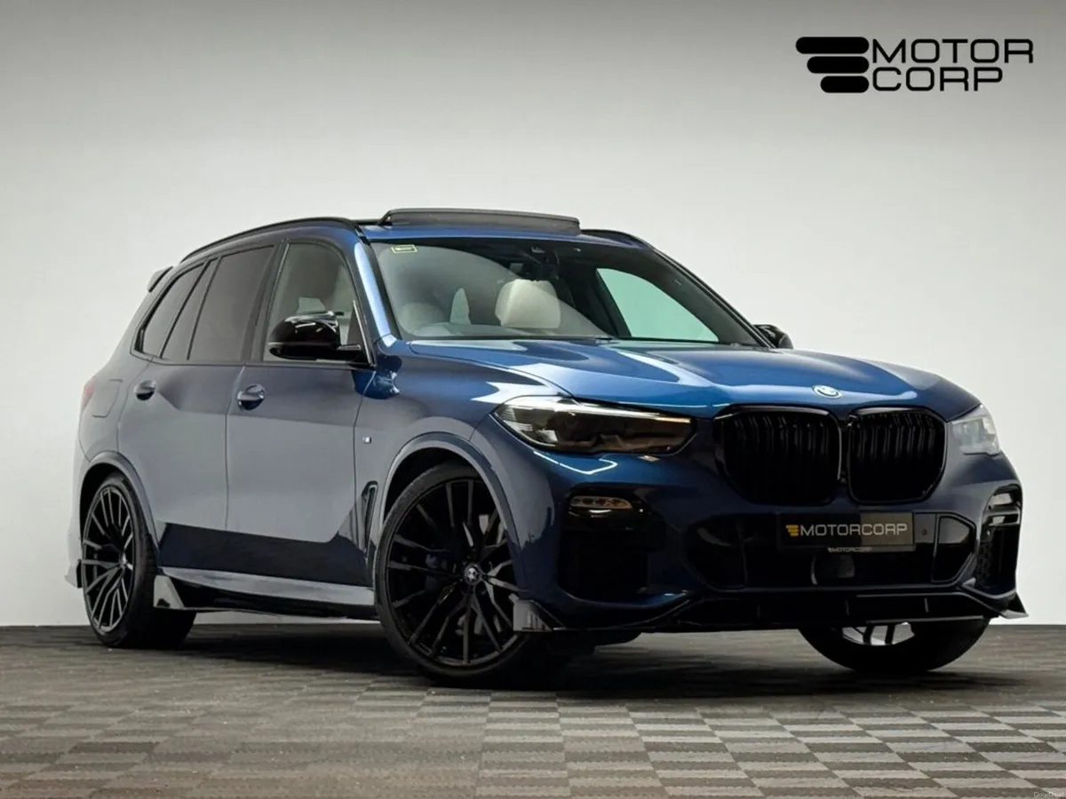 BMW X5 45E M SPORT *HUGE SPEC* - Image 1