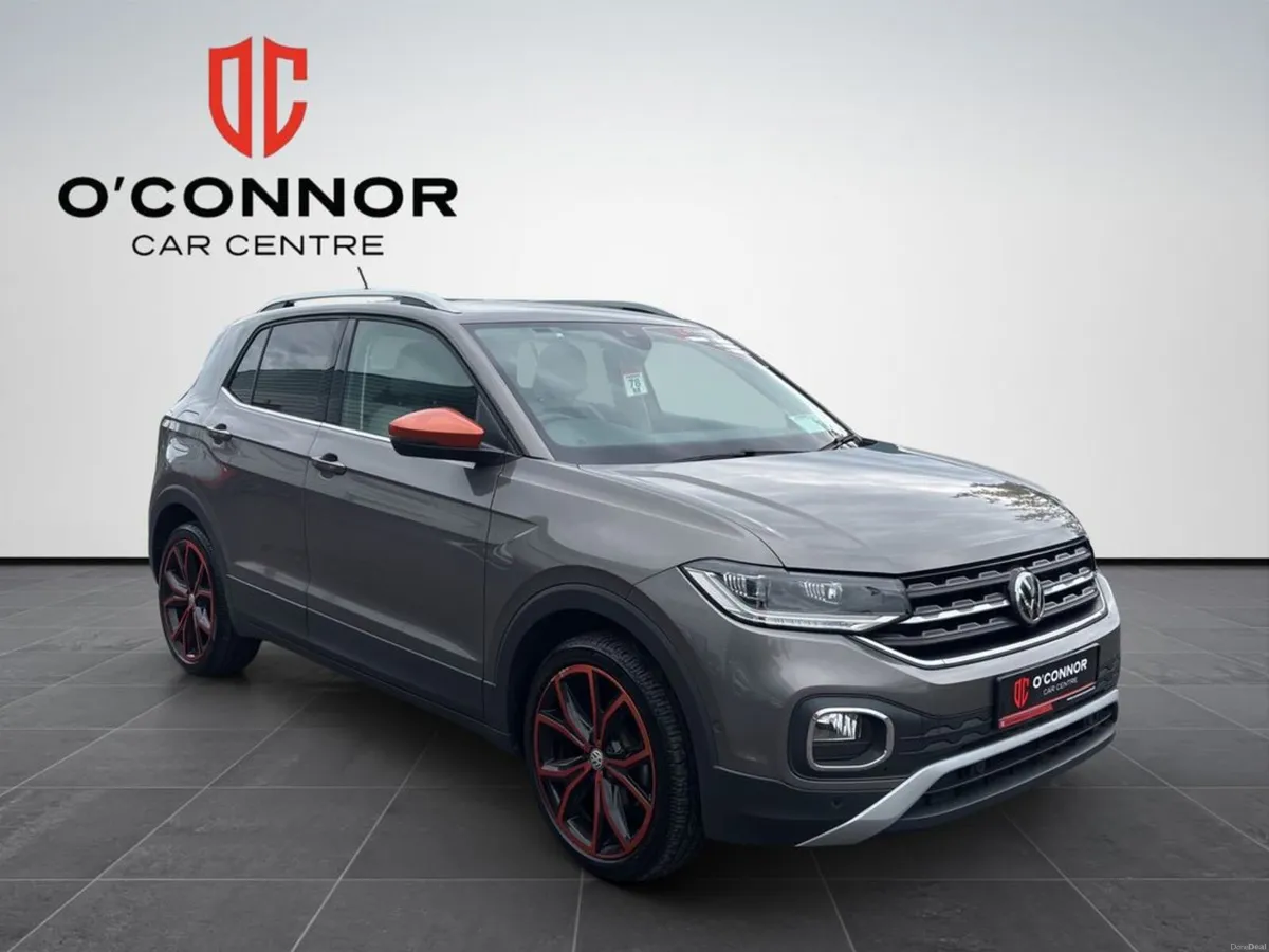 Volkswagen T-Cross SE 1.0 TSI 110 PS 7-speed DSG - Image 2