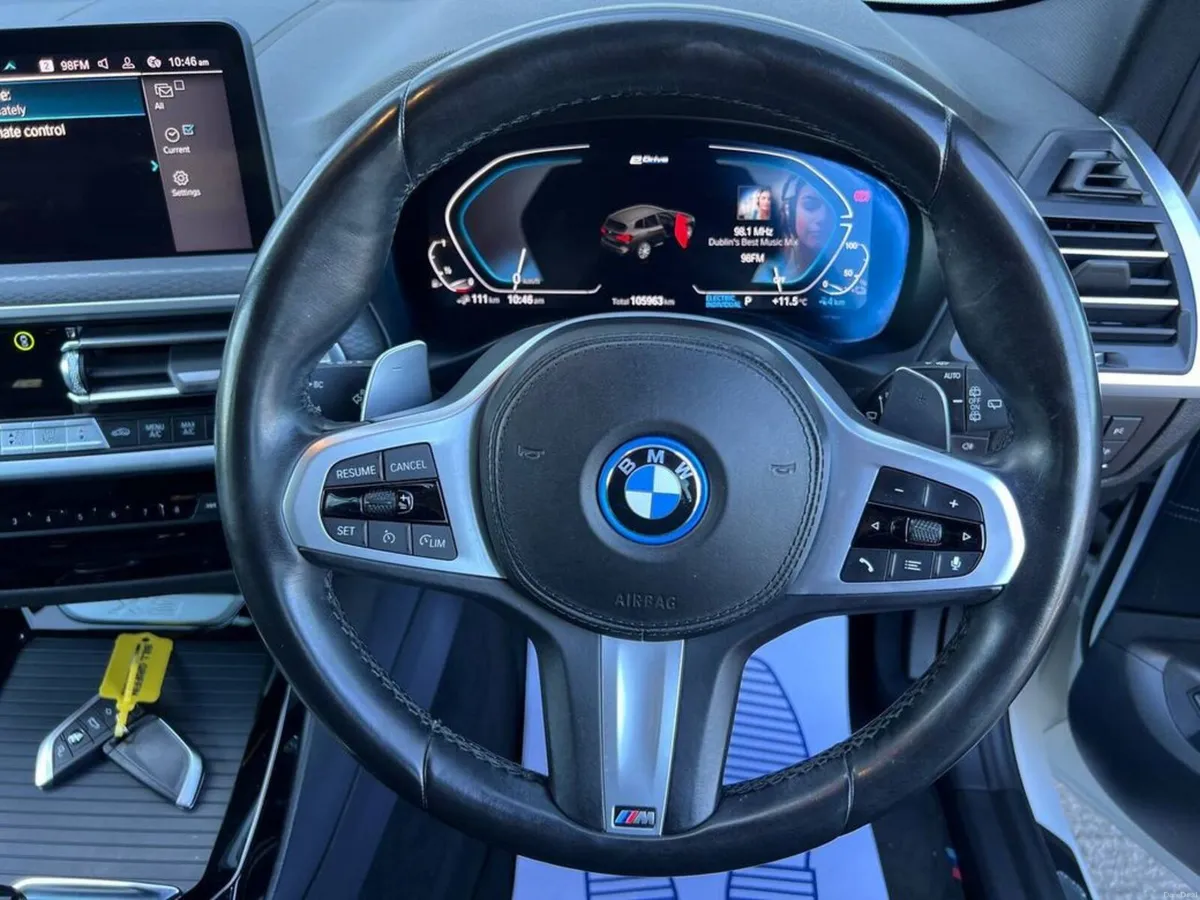 BMW X3 XDRIVE30e M-SPORT COMPETITION 2.0 HYBRID // - Image 4