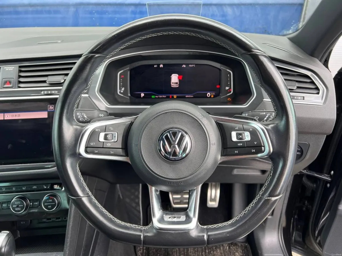 Volkswagen Tiguan R-LINE 4MOTION 2.0 TDI // SERVIC - Image 4