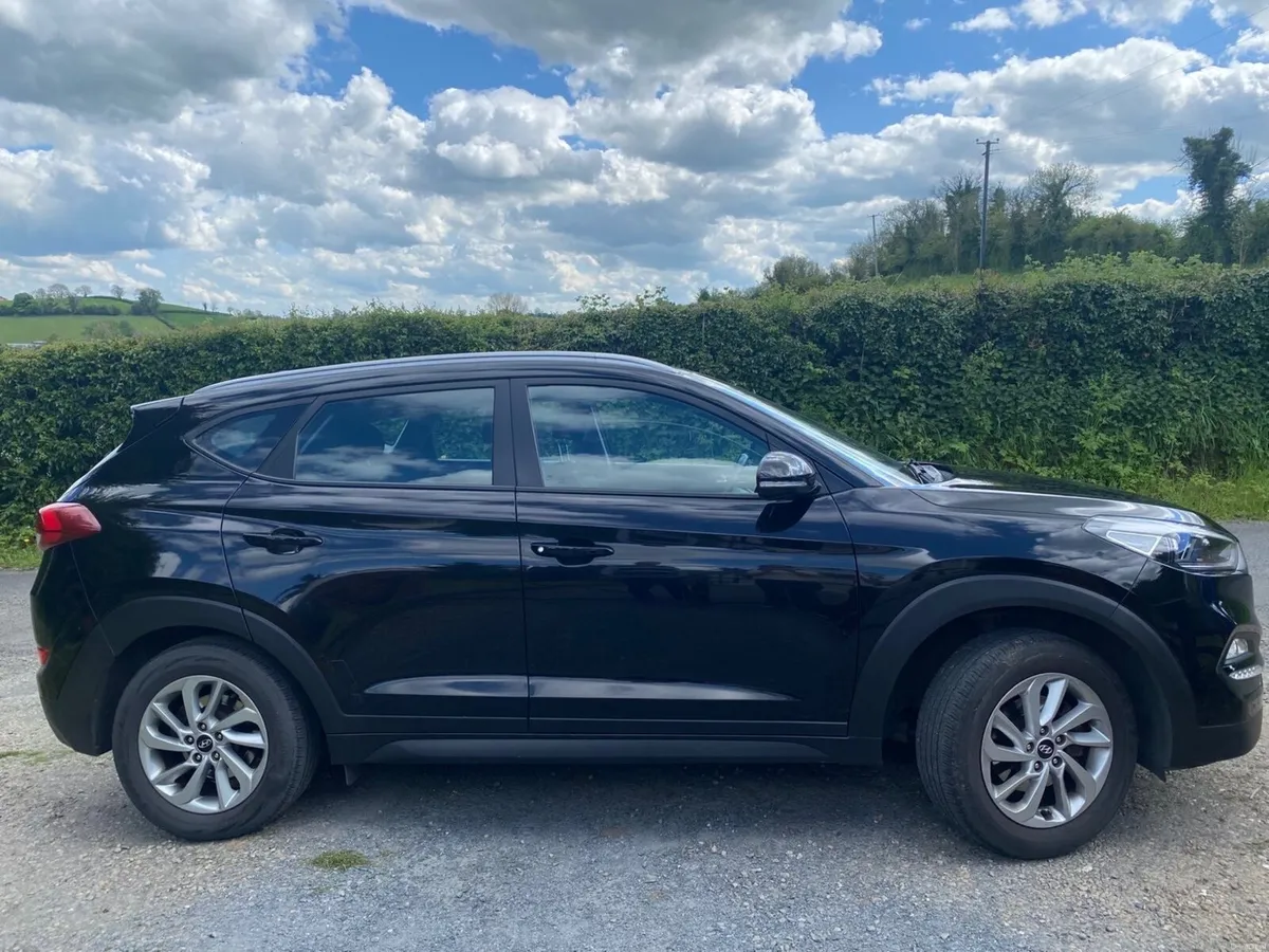 Hyundai Tucson 2017 - Image 4