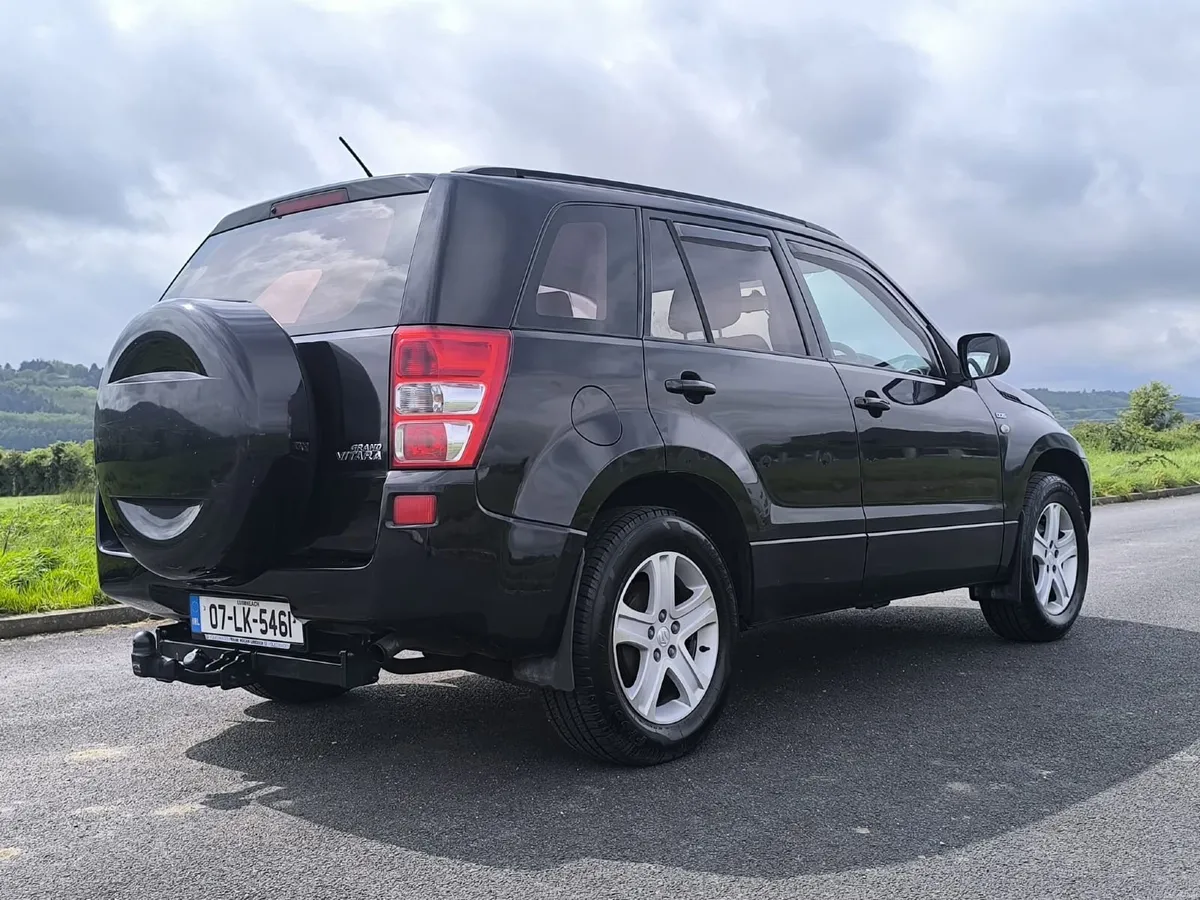 2007 Suzuki Grand Vitara 1.9 Diesel *High Spec* - Image 4
