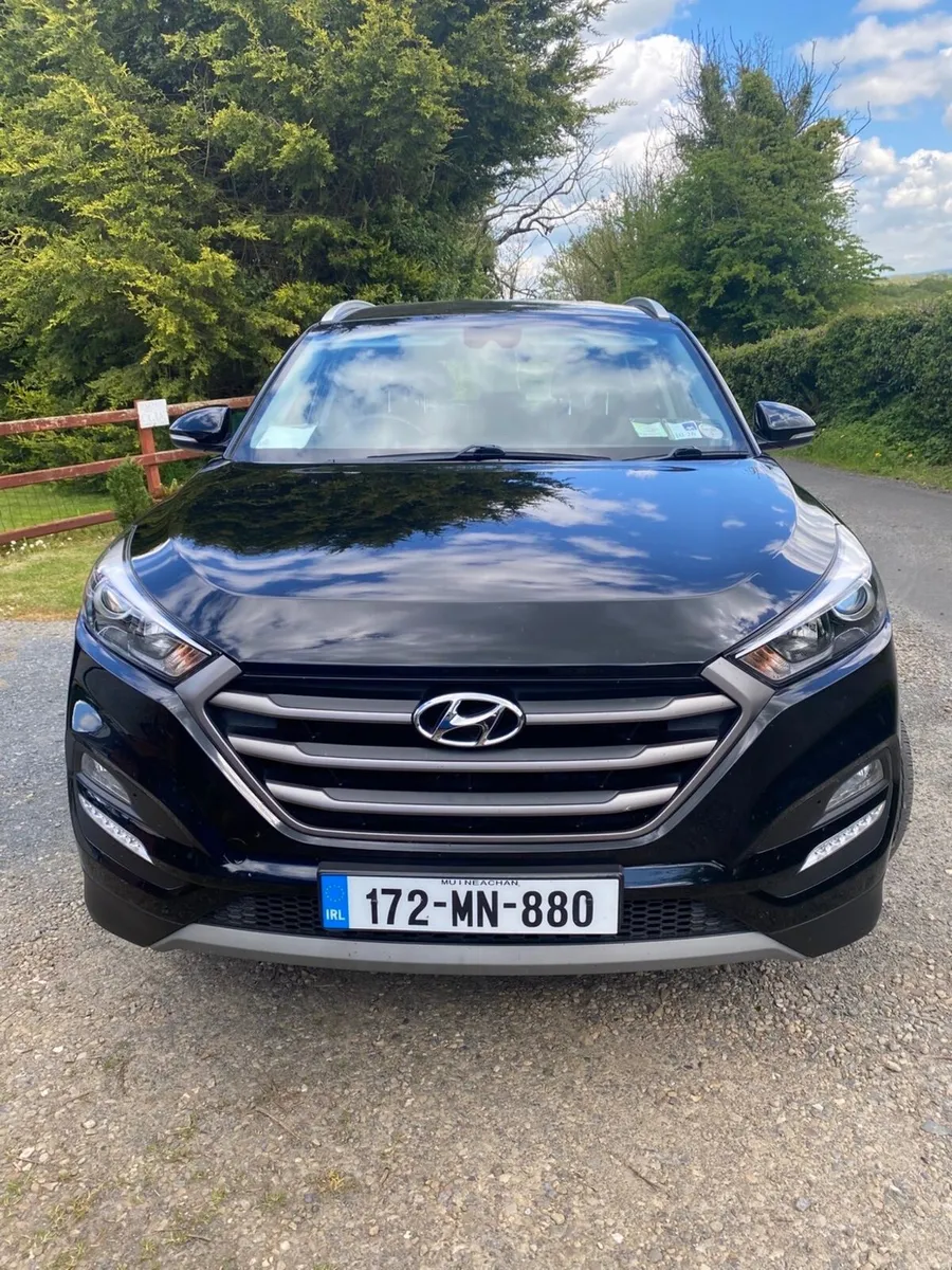 Hyundai Tucson 2017 - Image 1