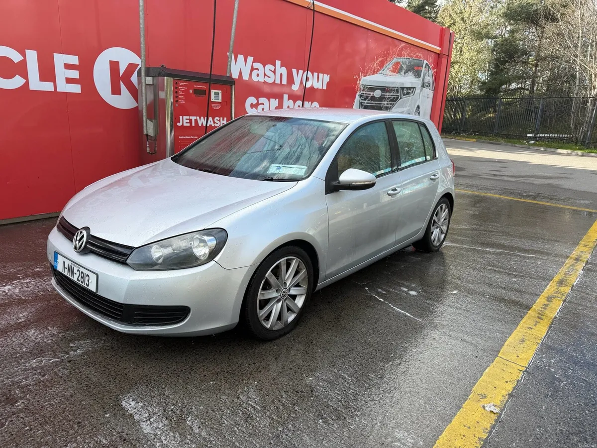 Volkswagen Golf 1.6 - Image 2