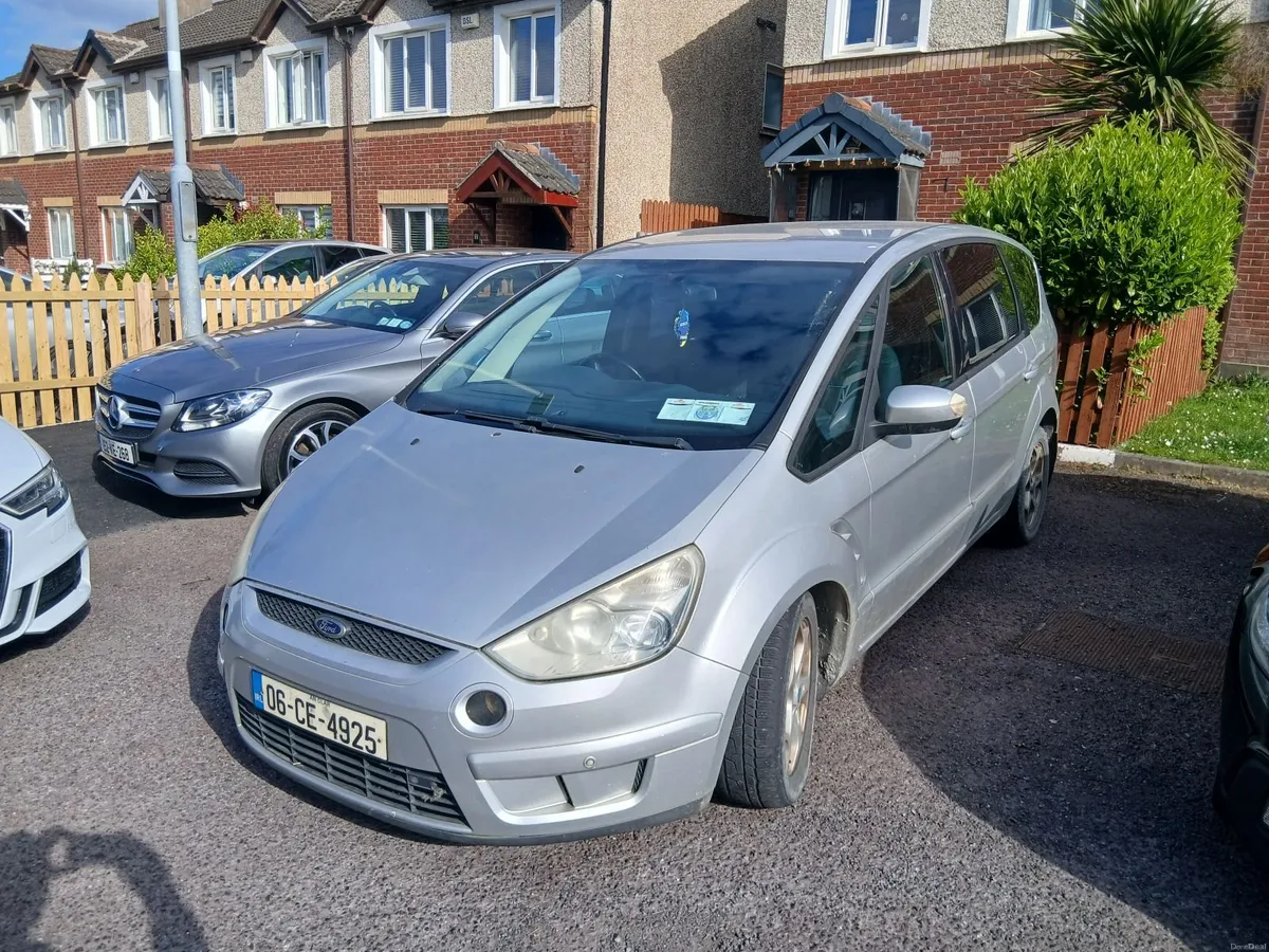 Ford S-Max 2006 - Image 1