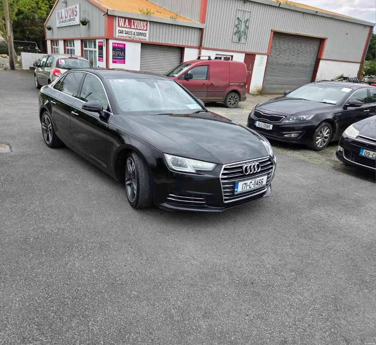 2017 Audi A4 - Image 3