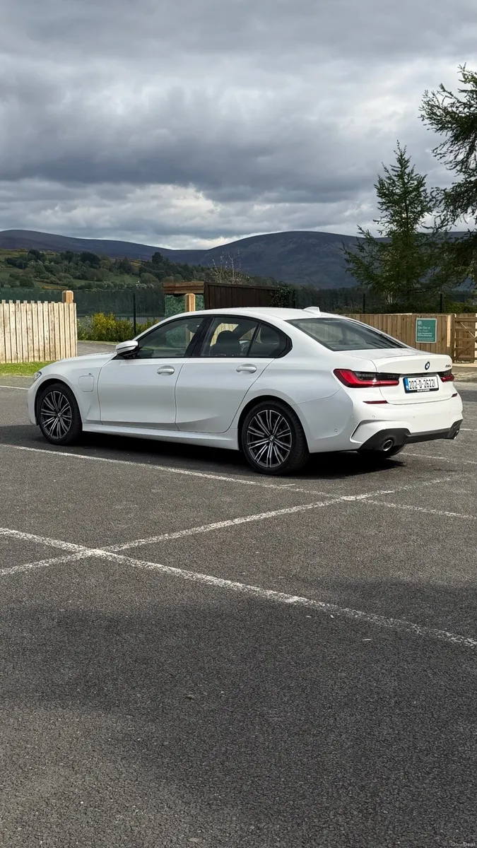 BMW 330e M-Sport 2020 - Image 1