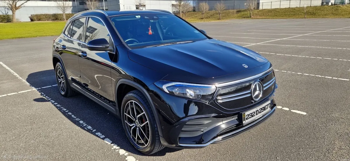 Mercedes-Benz EQA 250+ AMG Line Premium 2023 - Image 1