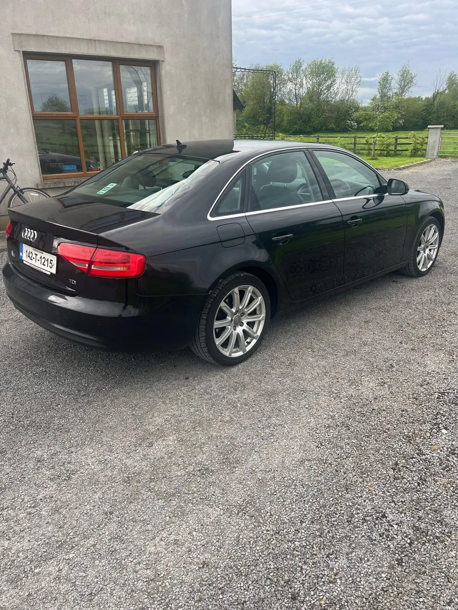 Audi A4 2014 2l Diesel Automatic - Image 2