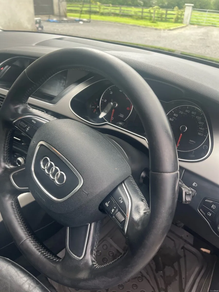 Audi A4 2014 2l Diesel Automatic - Image 4