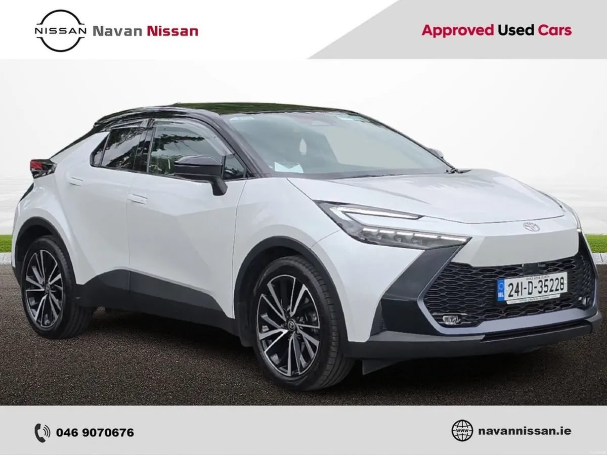 Toyota C-HR 1.8 HYBRID SOL - Image 1