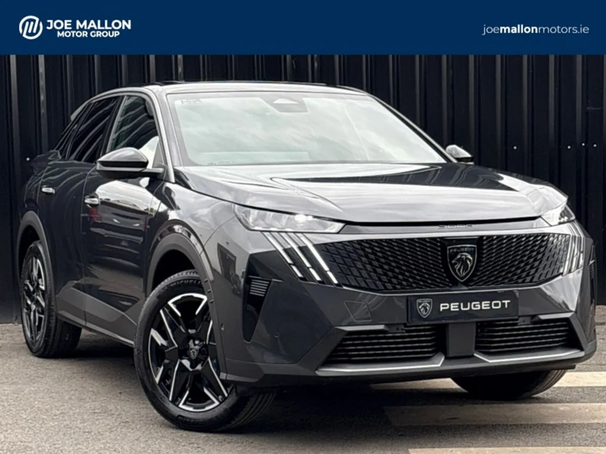 Peugeot 3008 1.2 MHEV 145bhp eDCS6 GT Exclusive - - Image 1