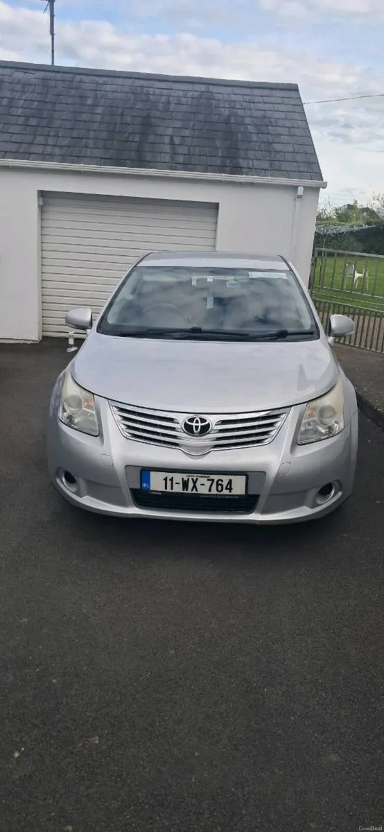 Toyota Avensis - Image 2