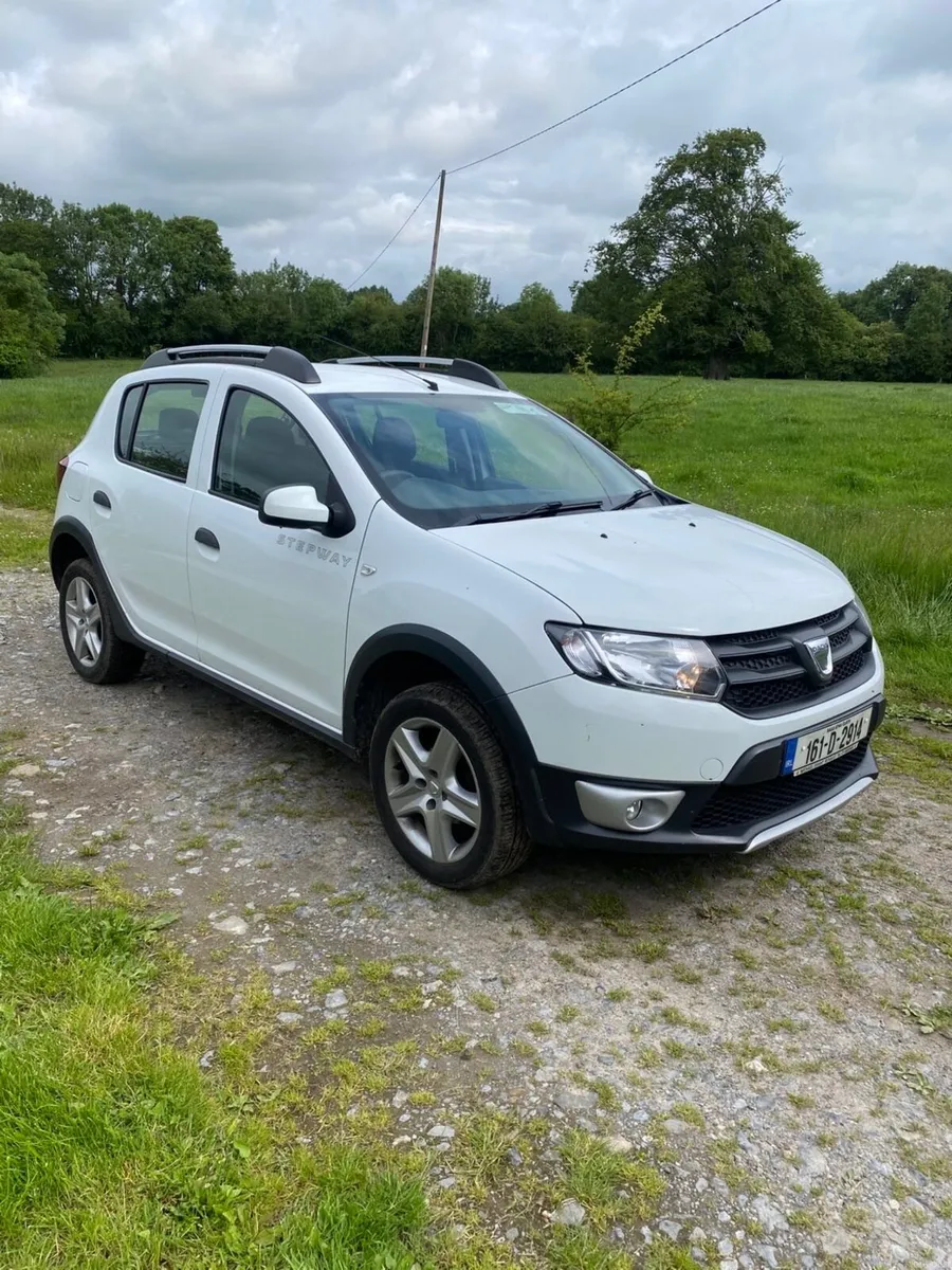 Dacia Sandero Stepway 2016 - Image 1
