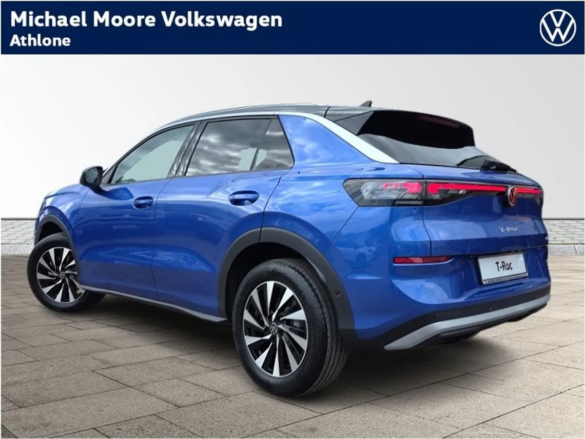 Volkswagen T-Roc T-ROC STYLE 1.5TSI 116BHP MHEV - Image 3