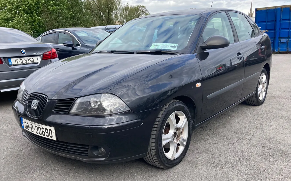 SEAT Cordoba 1.2 COSTA PLUS NEW NCT TAX 07/26 - Image 4