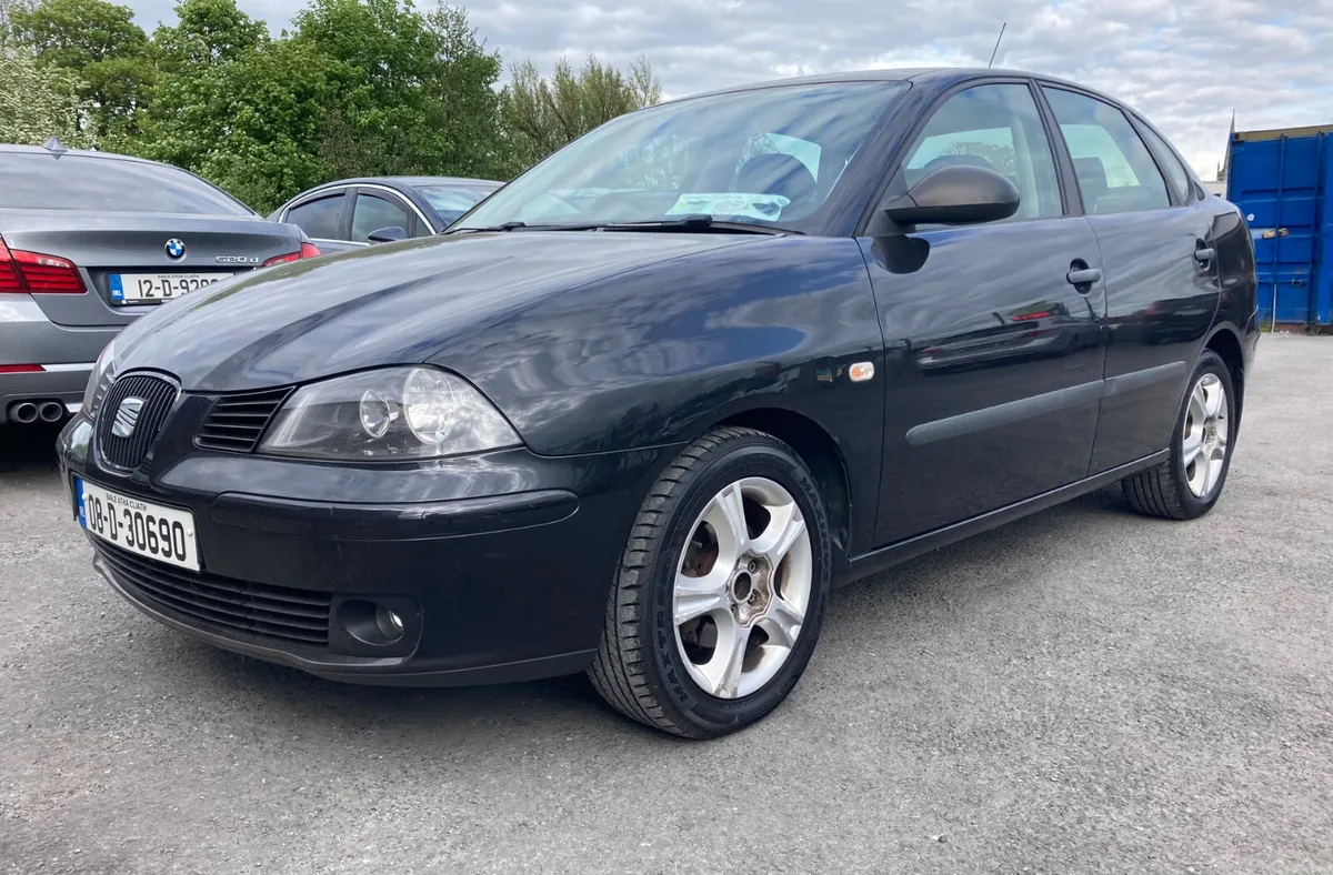 SEAT Cordoba 1.2 COSTA PLUS NEW NCT TAX 07/26 - Image 2