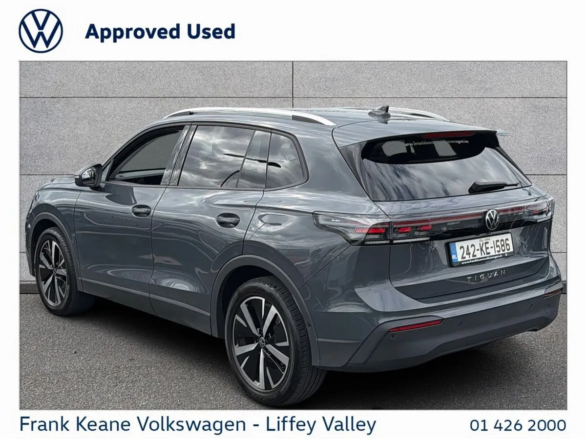 Volkswagen Tiguan LAUNCH EDITION AUTO 2.0 TDI 150H - Image 3