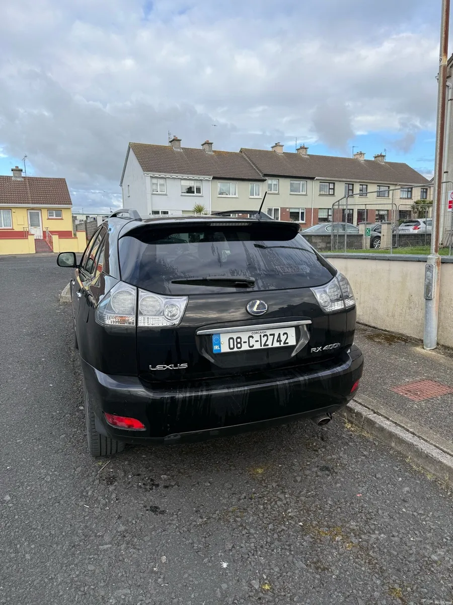 Lexus RX400h - Image 2